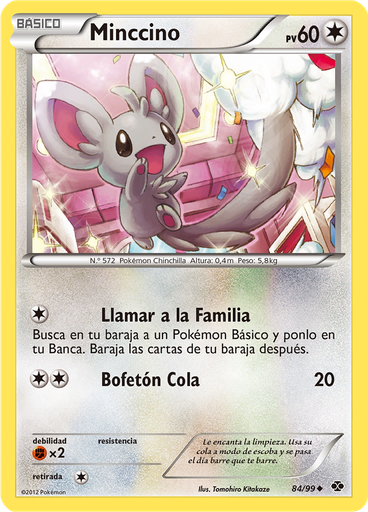 Minccino