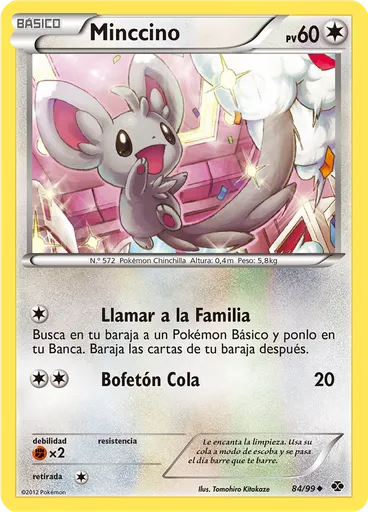 Minccino