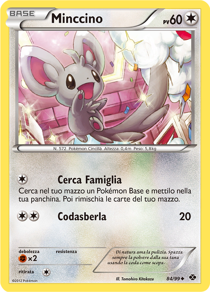 Minccino