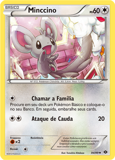 Minccino