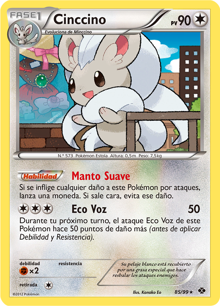 Cinccino