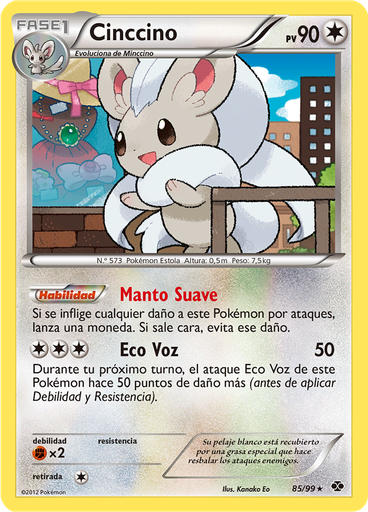 Cinccino