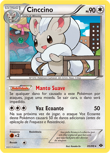 Cinccino