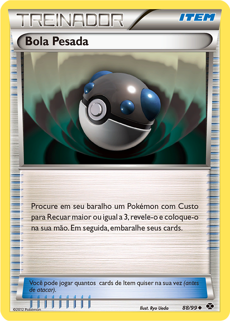 Bola Pesada