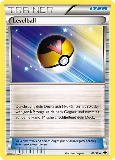 Levelball