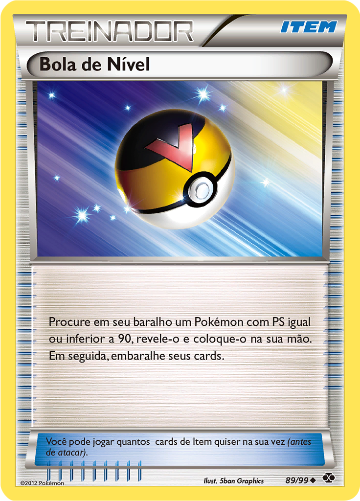 Bola de Nível