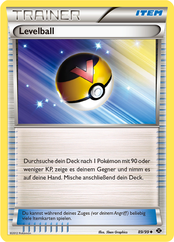 Levelball