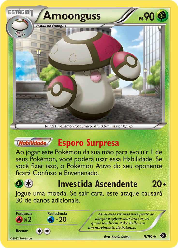 Amoonguss