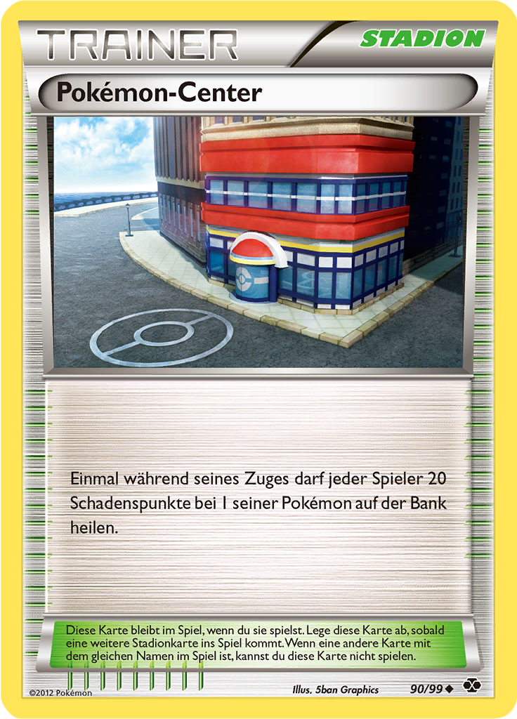 Pokémon-Center