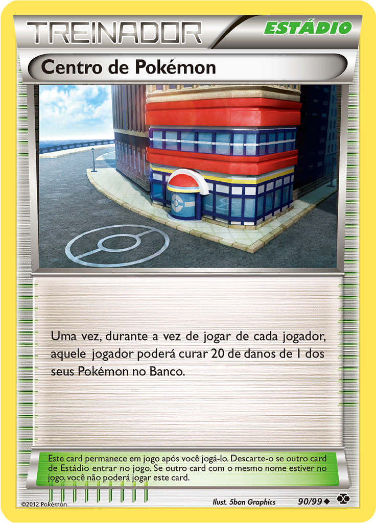 Centro de Pokémon