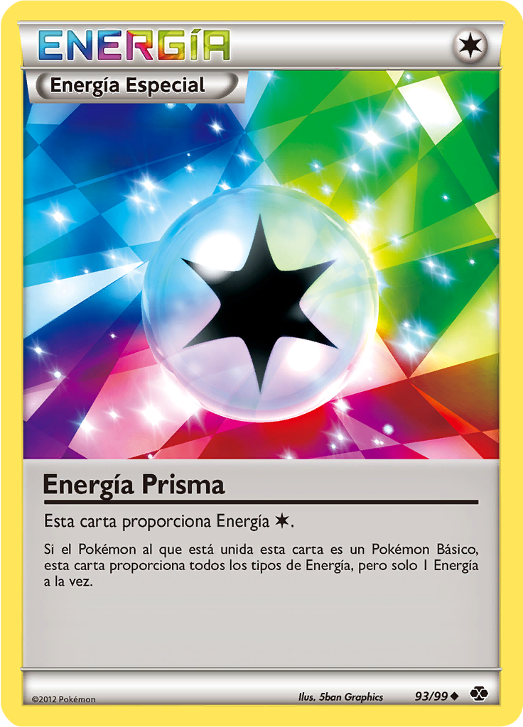 Energía Prisma