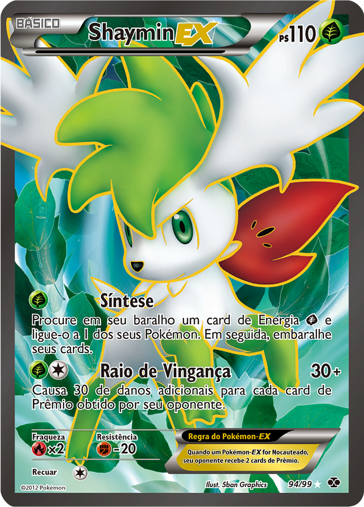 Shaymin-EX