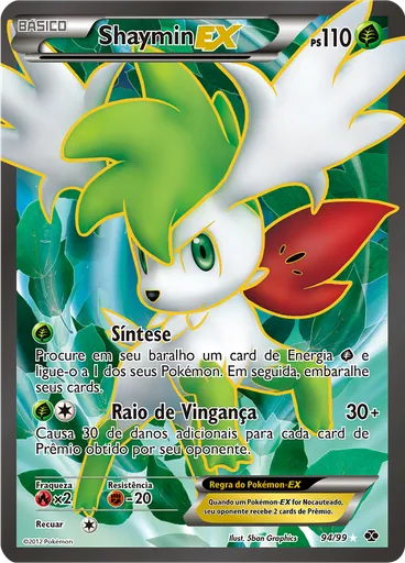 Shaymin-EX