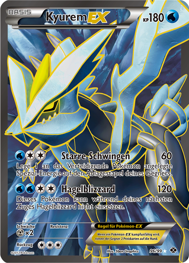 Kyurem-EX
