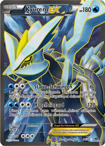 Kyurem-EX