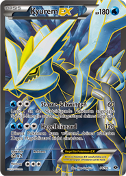Kyurem-EX