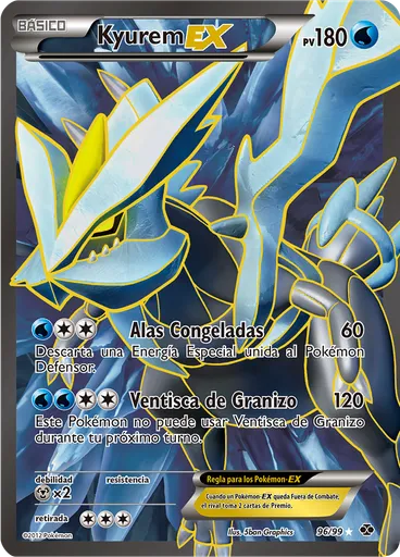 Kyurem-EX