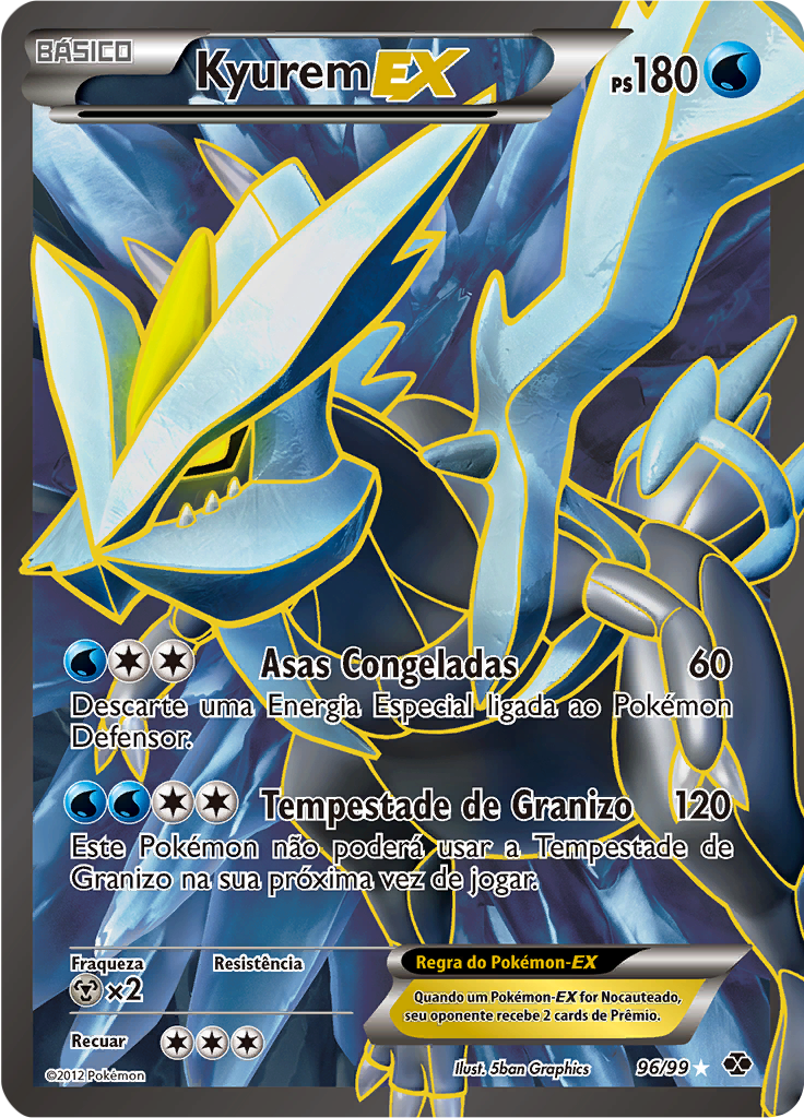 Kyurem-EX
