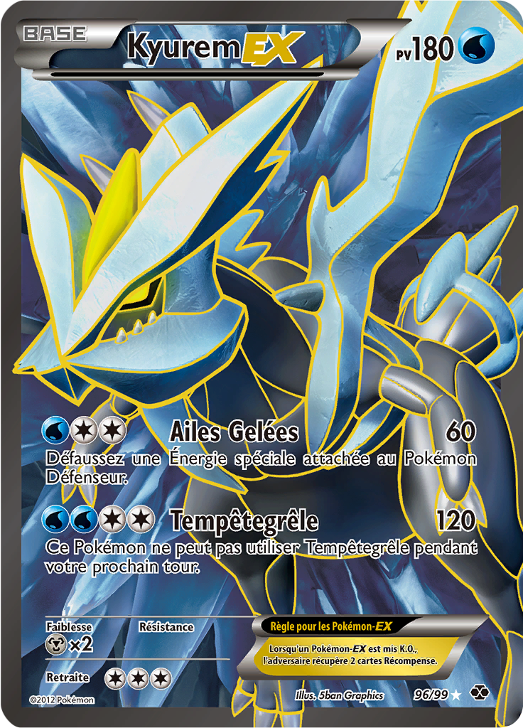 Kyurem-EX