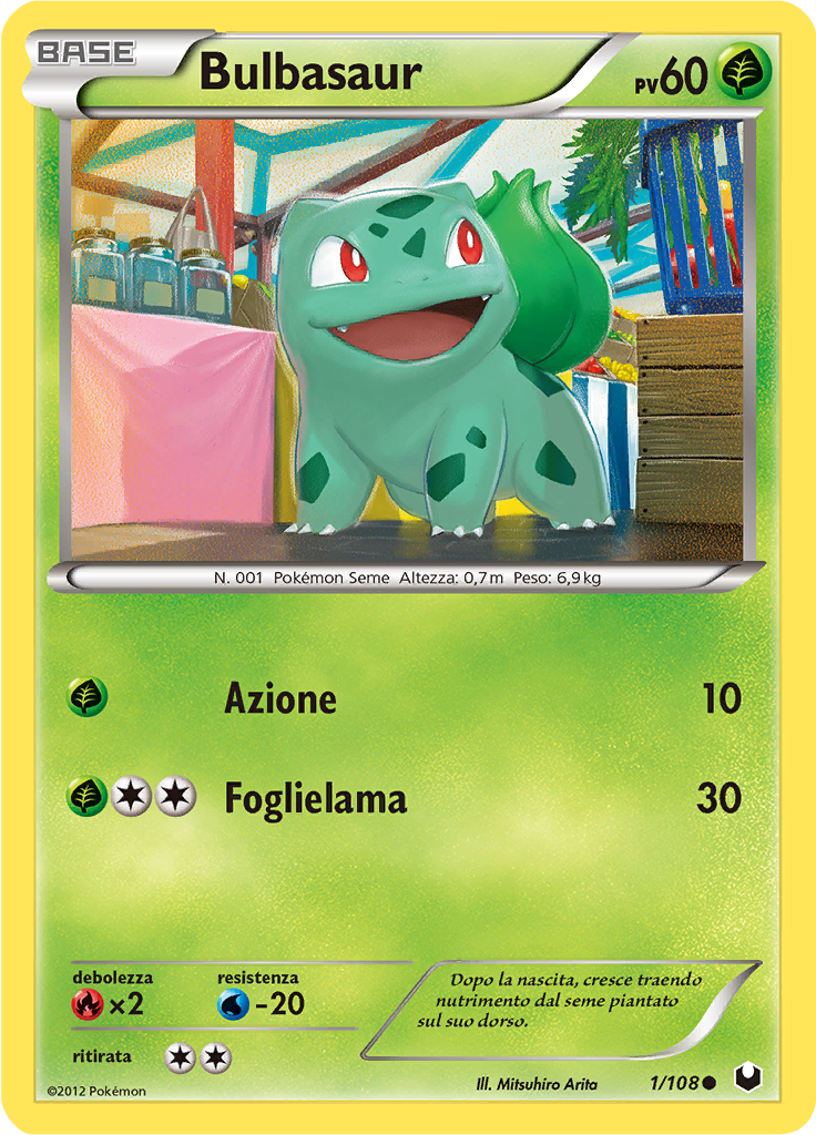 Bulbasaur