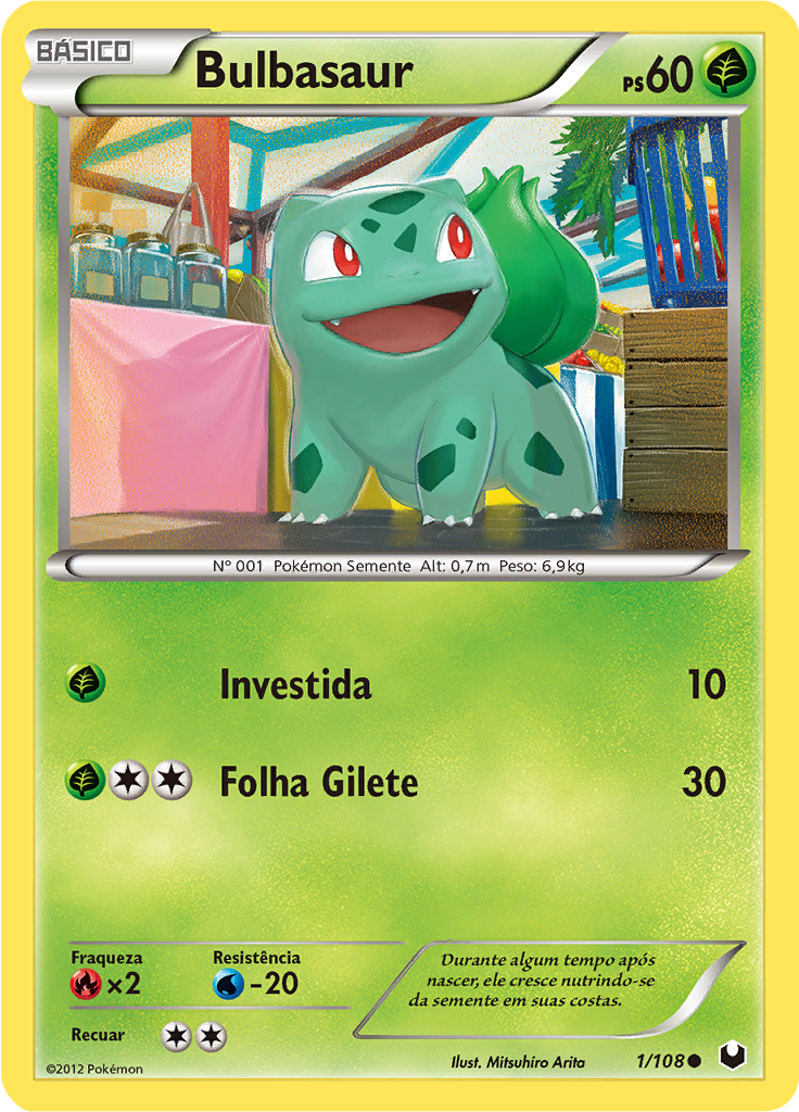 Bulbasaur