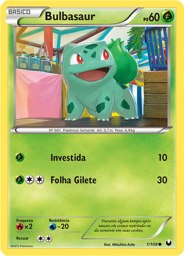 Bulbasaur
