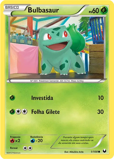 Bulbasaur