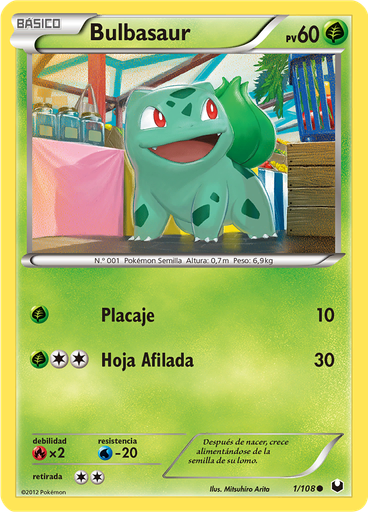 Bulbasaur