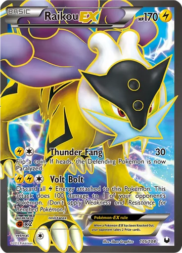 Raikou-EX