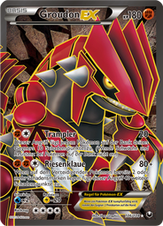 Groudon-EX