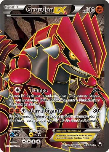 Groudon-EX