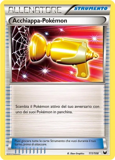 Acchiappa-Pokémon — Esploratori delle Tenebre