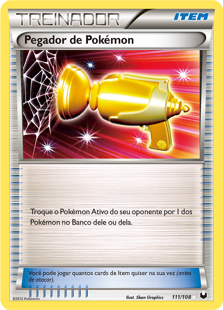 Pegador de Pokémon
