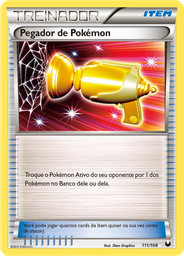 Pegador de Pokémon