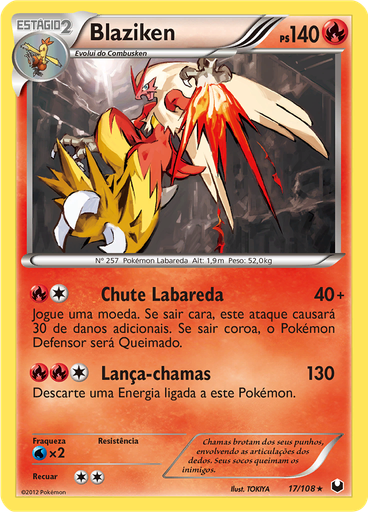 Blaziken