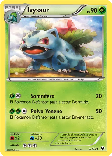 Ivysaur