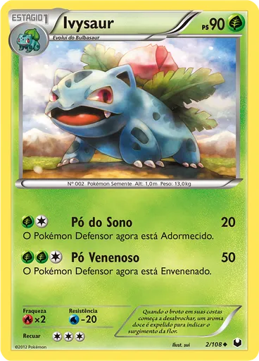 Ivysaur