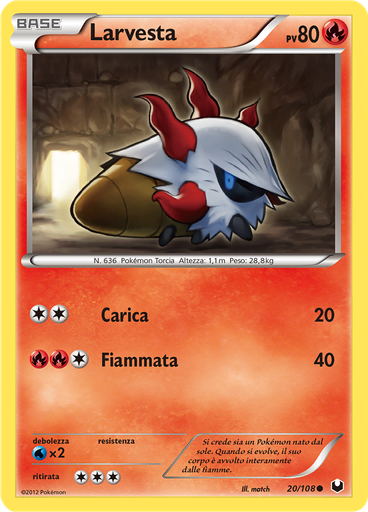 Larvesta