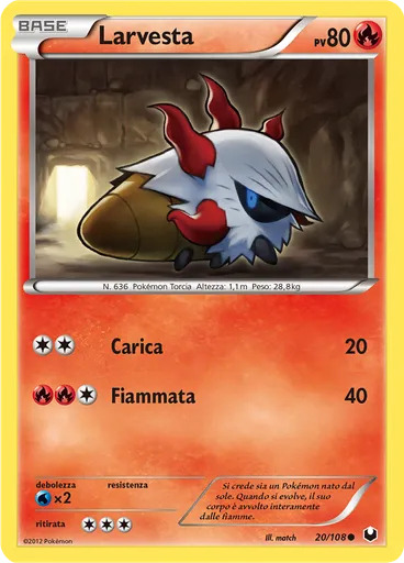 Larvesta