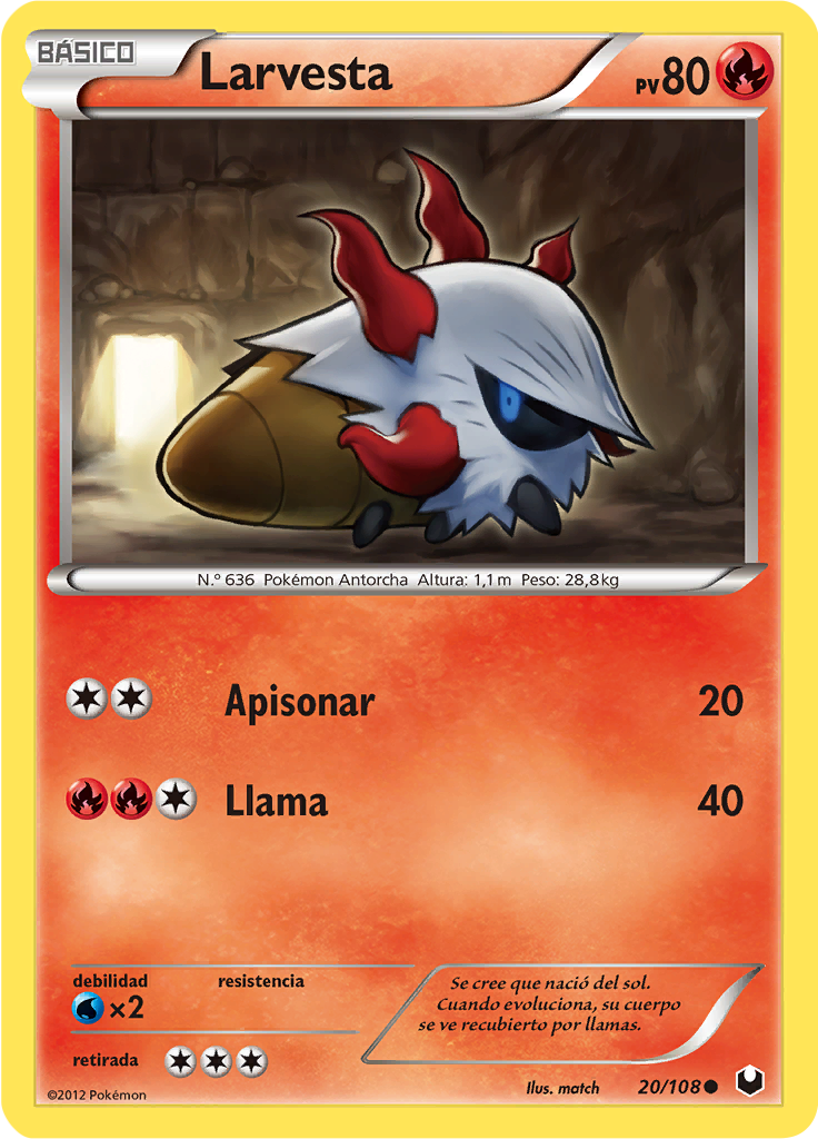 Larvesta