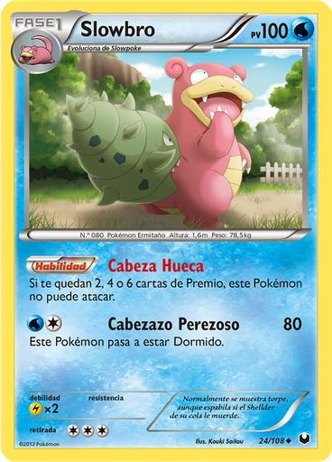Slowbro