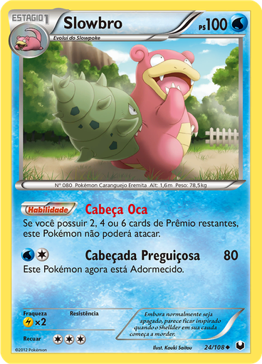 Slowbro