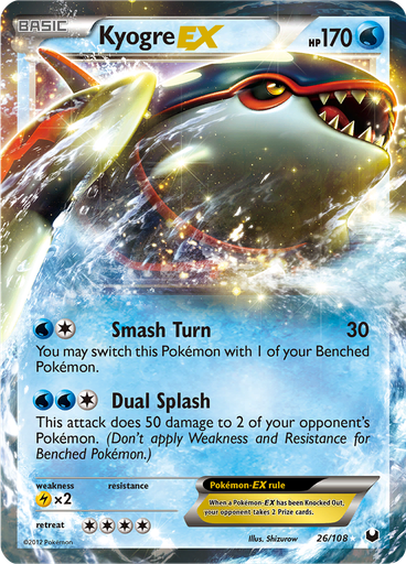 Kyogre-EX