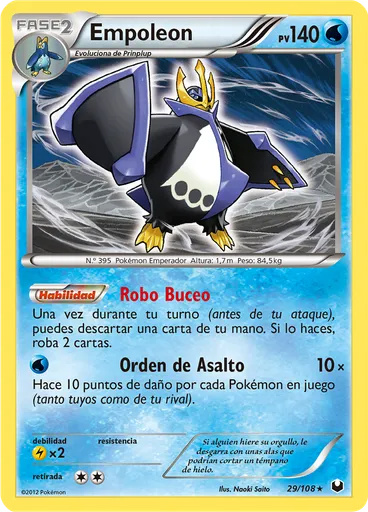 Empoleon