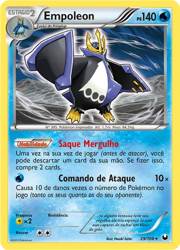 Empoleon