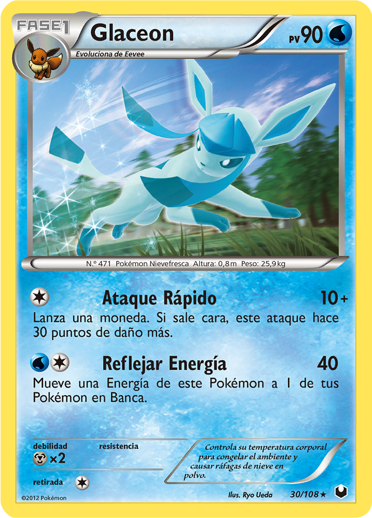 Glaceon