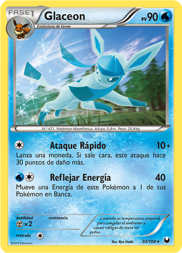 Glaceon