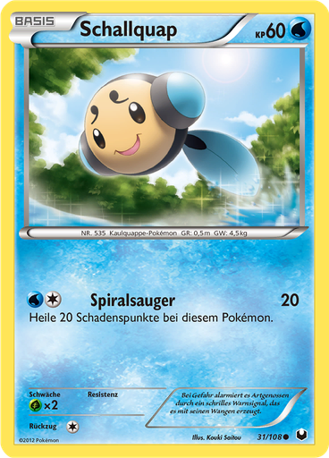 Schallquap