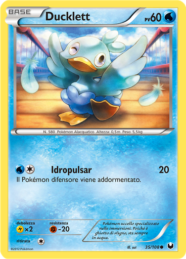 Ducklett