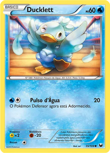 Ducklett